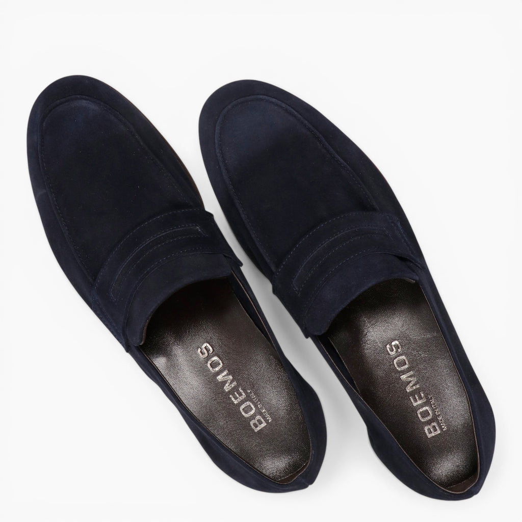 Mocassins Lacés Homme Hash