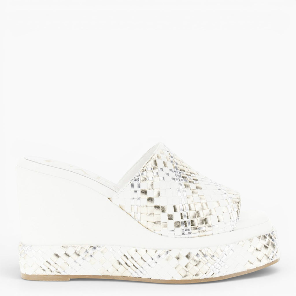 Sandales Mules Femme