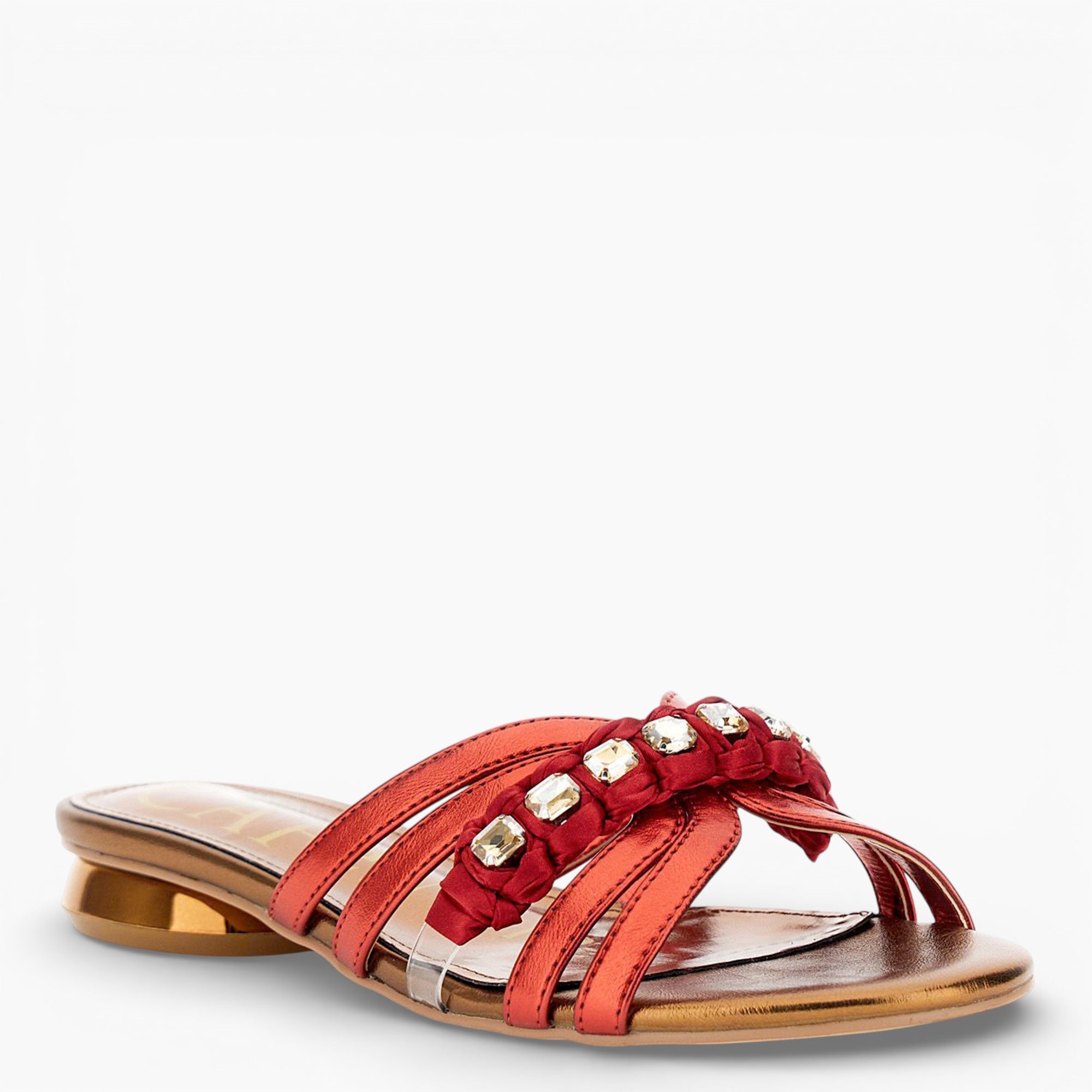 Sandales Mules Femme
