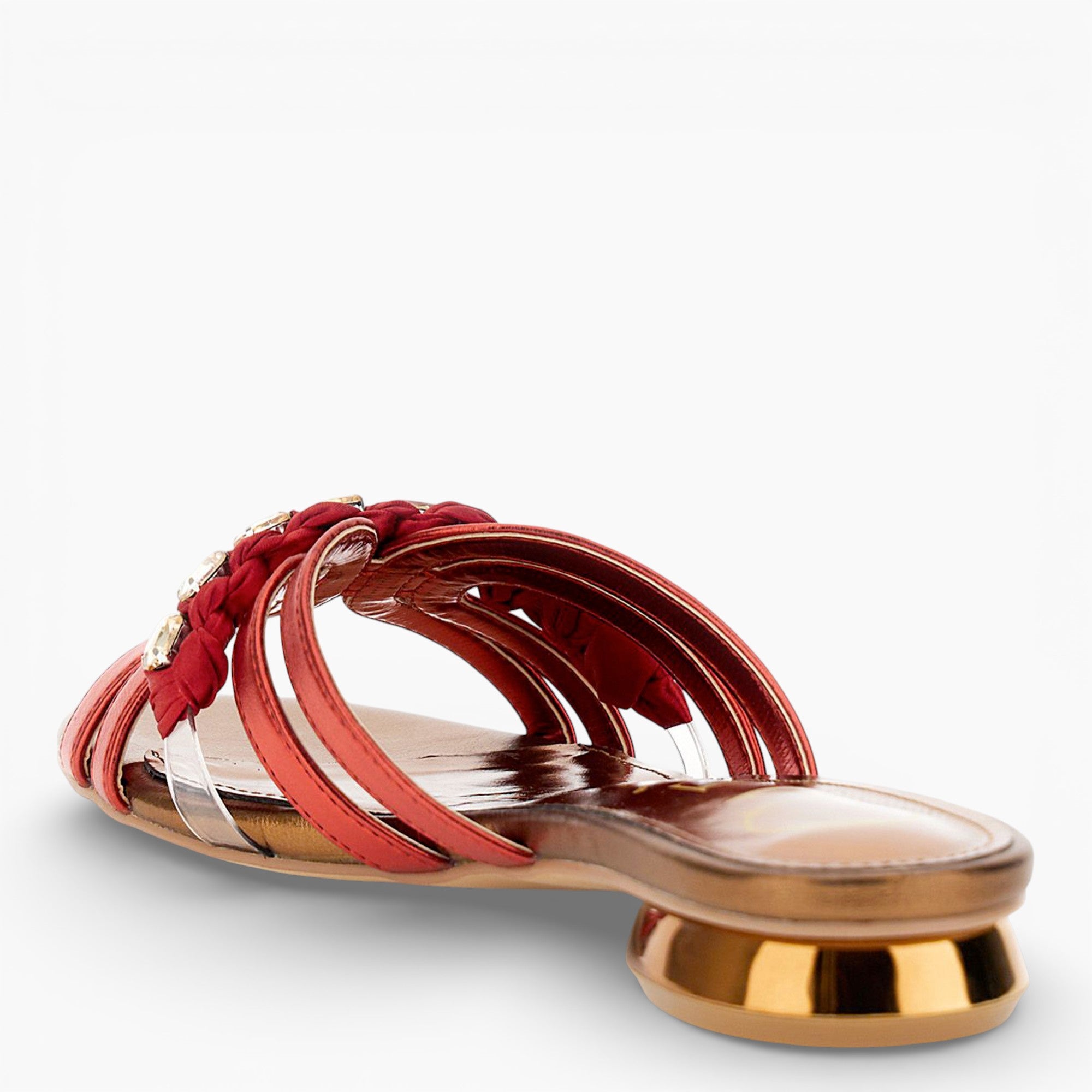 Sandales Mules Femme
