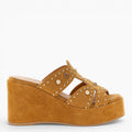 Sandales Mules Femme