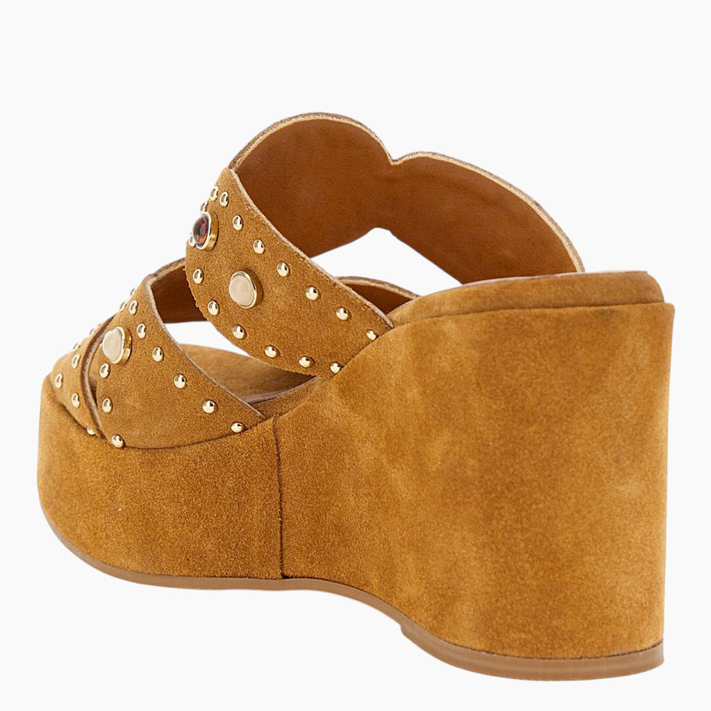 Sandales Mules Femme