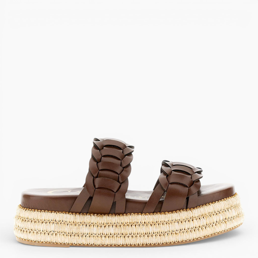 Sandales Mules Femme