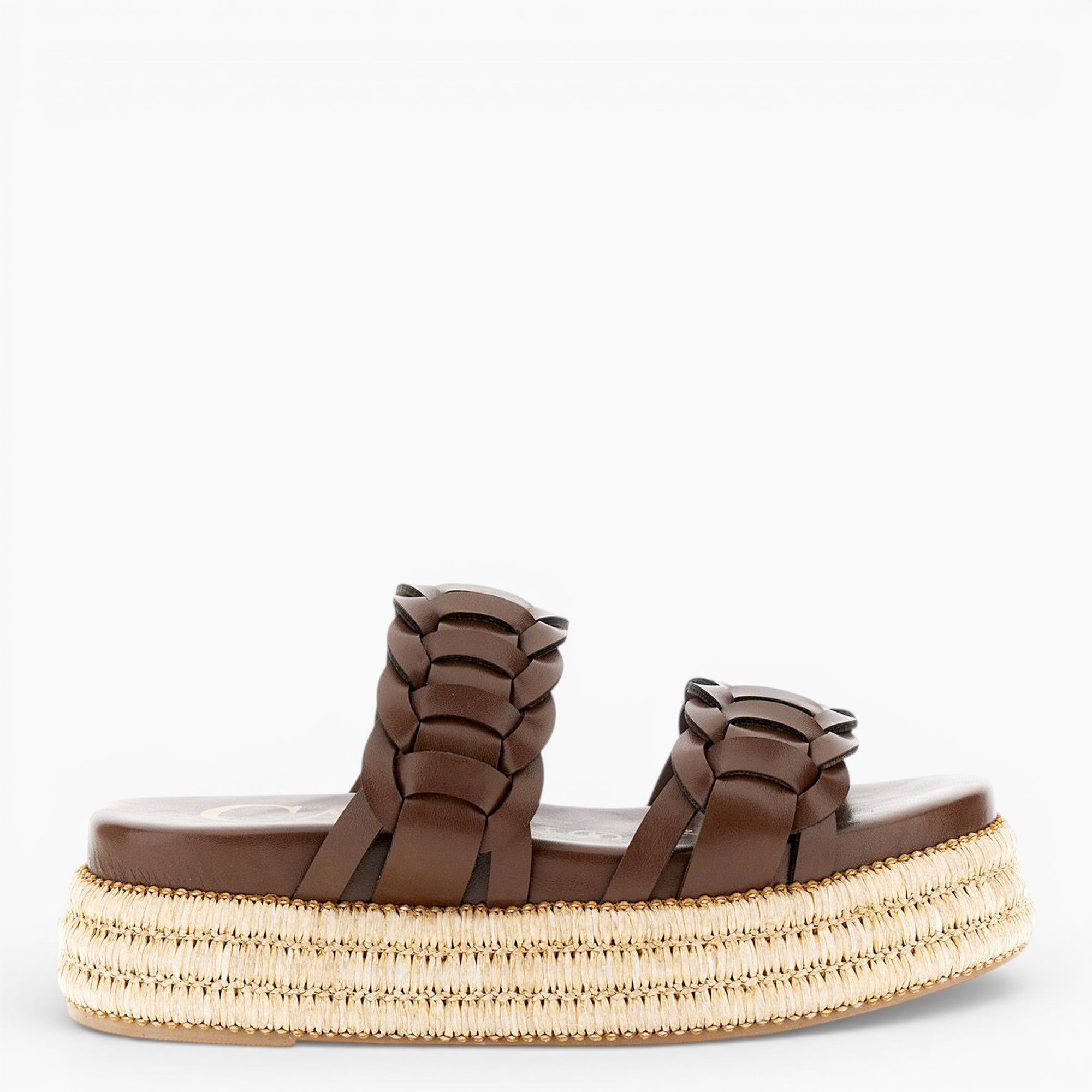 Sandales Mules Femme