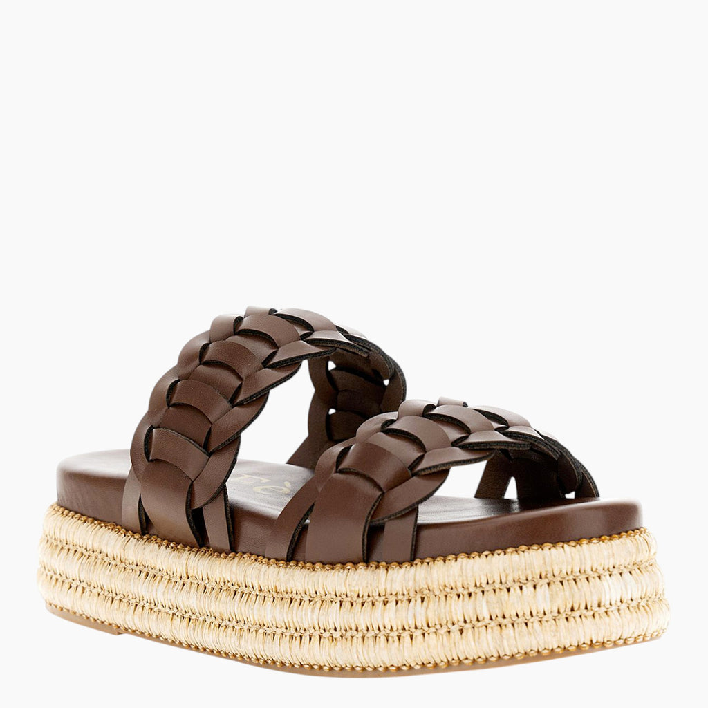 Sandales Mules Femme