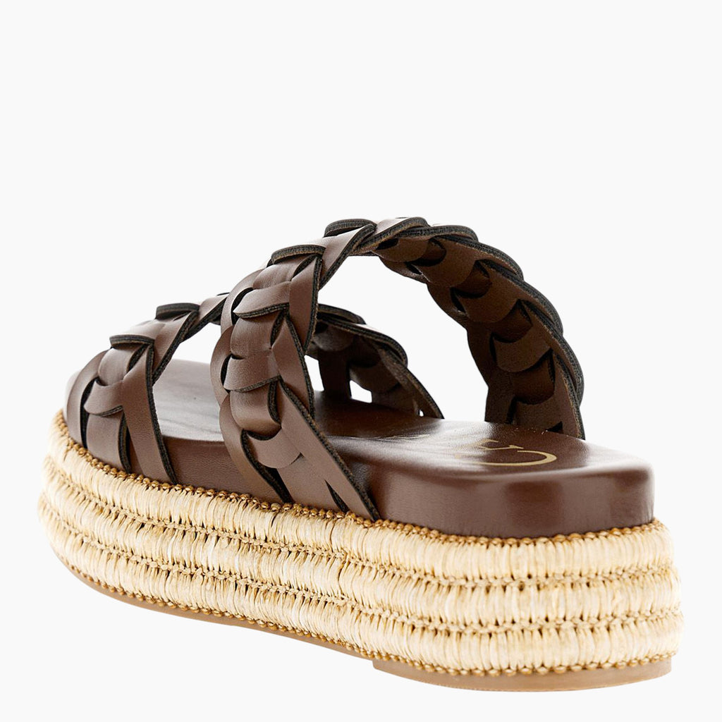 Sandales Mules Femme