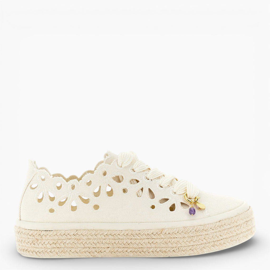 Baskets Femme