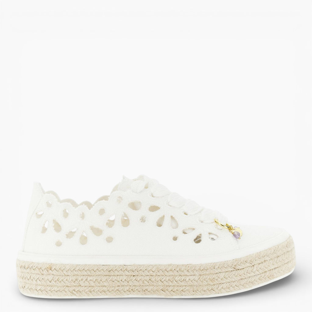 Baskets Femme