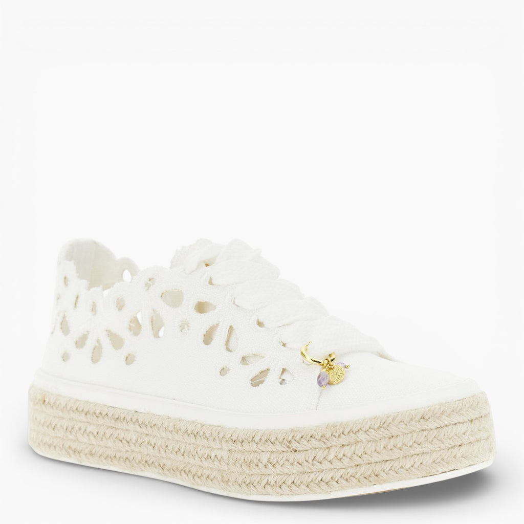 Baskets Femme