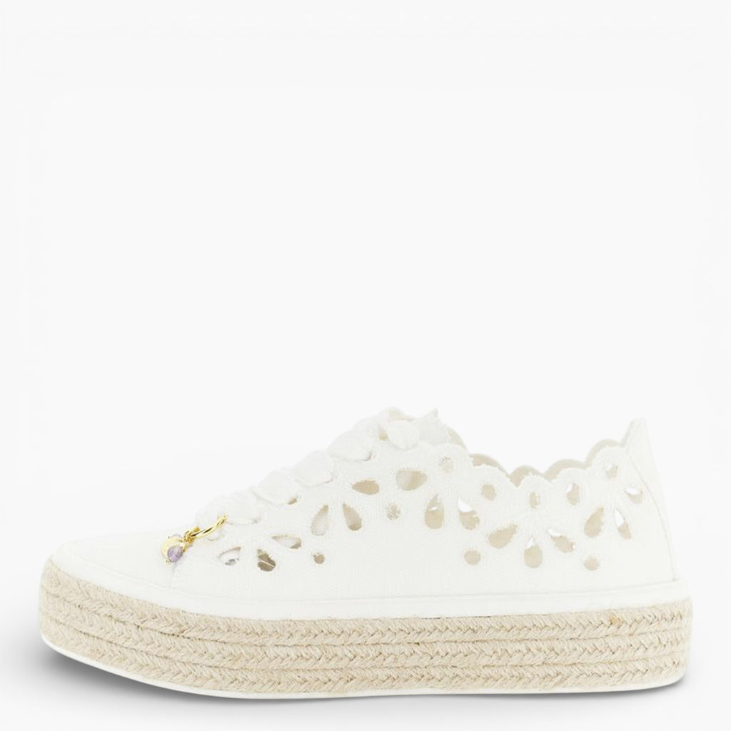 Baskets Femme