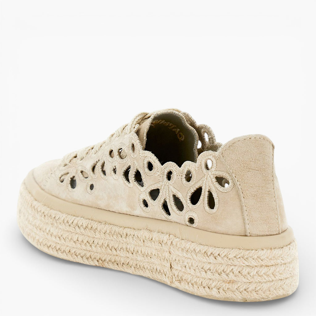 Baskets Femme