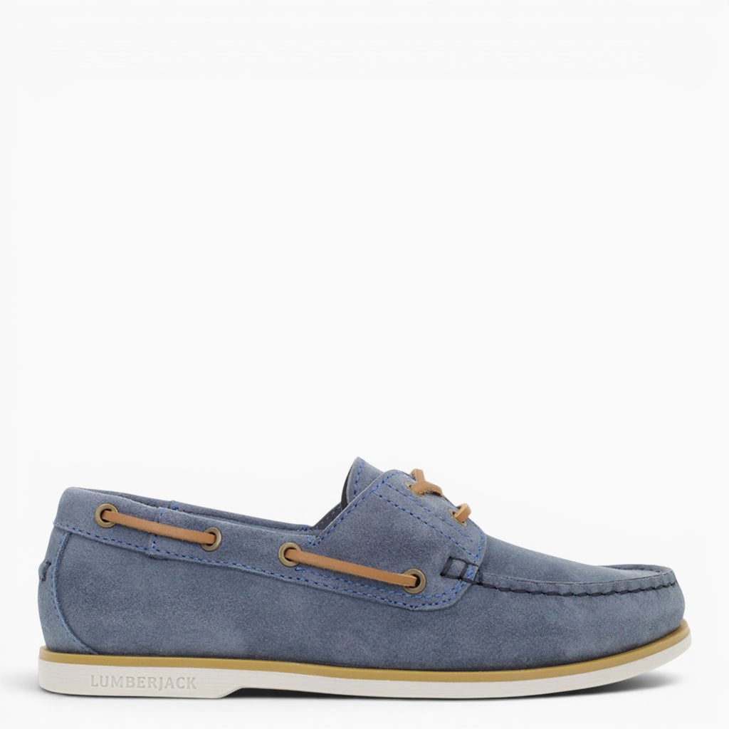 Mocassins Lacés Navigator