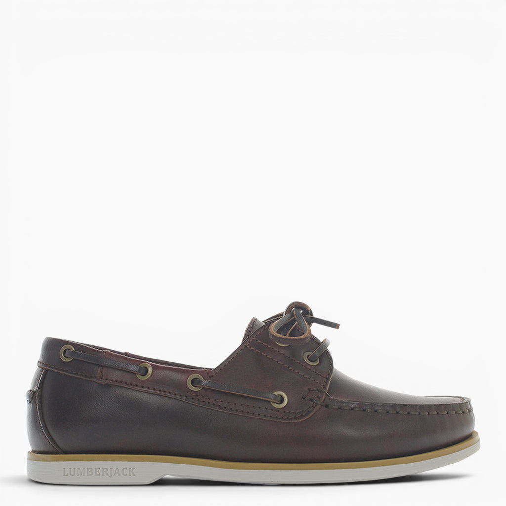 Mocassins Lacés Navigator