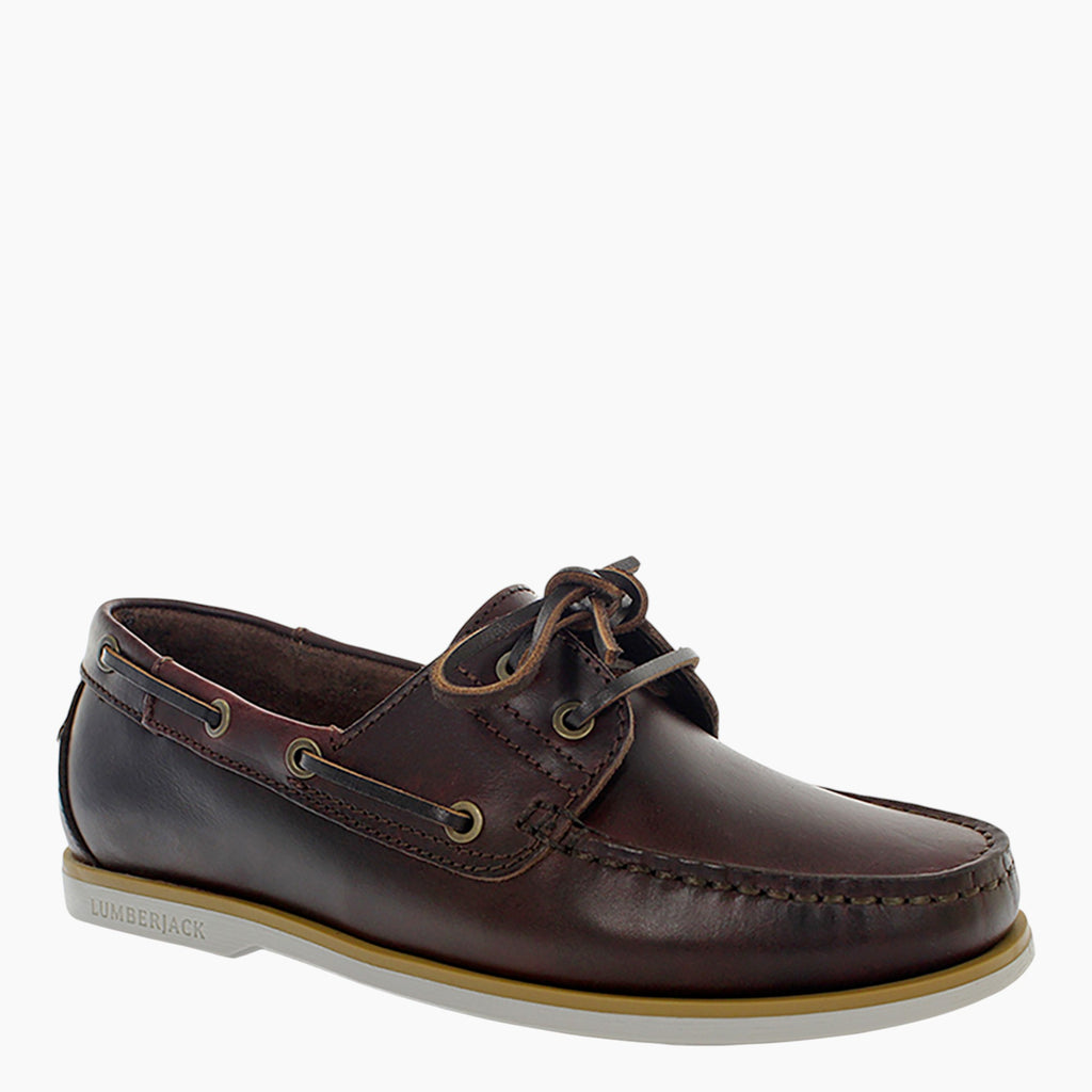 Mocassins Lacés Navigator