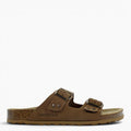 Sandales Mules Femme Jolie