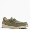 Mocassins à lacets Trevor