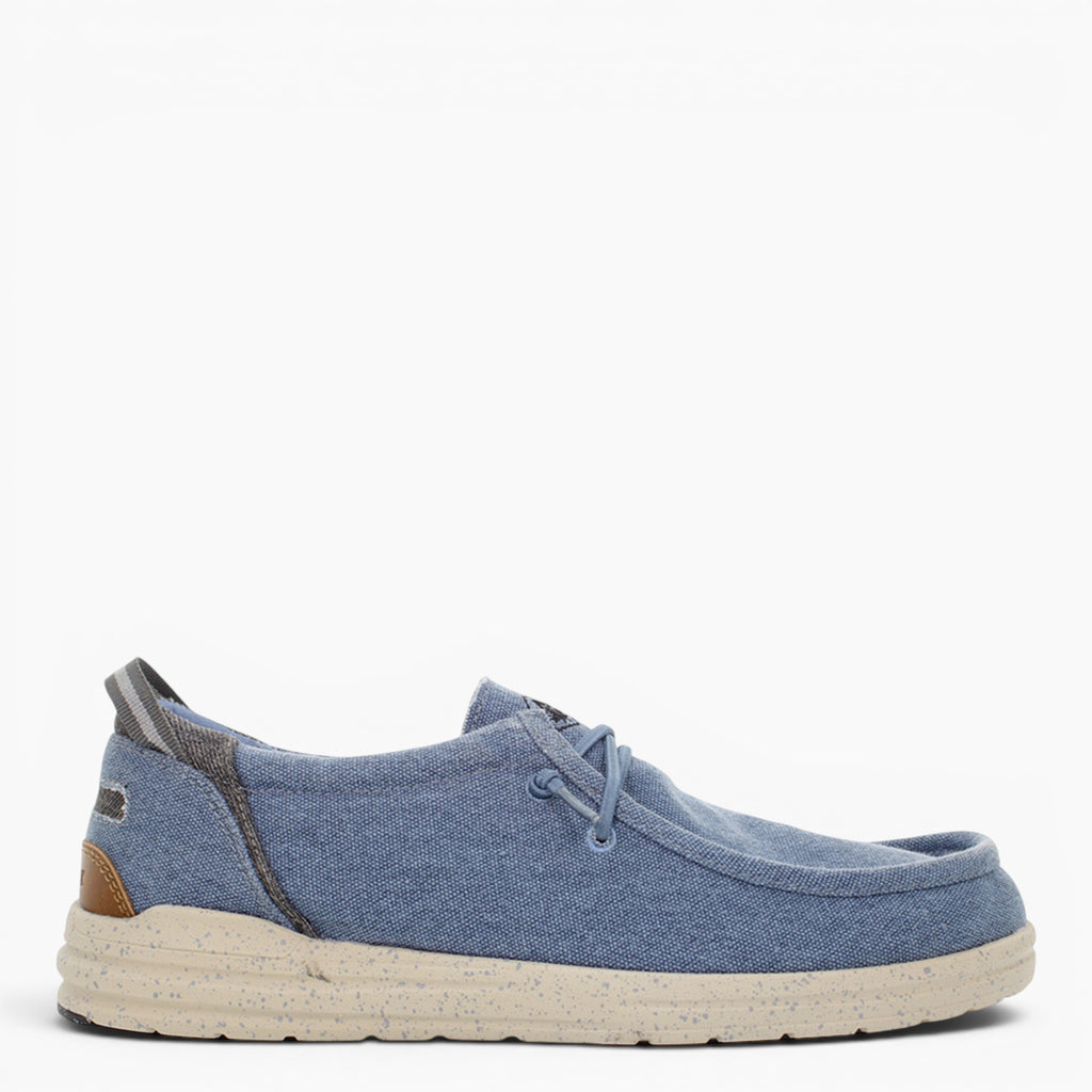 Mocassins à lacets Trevor