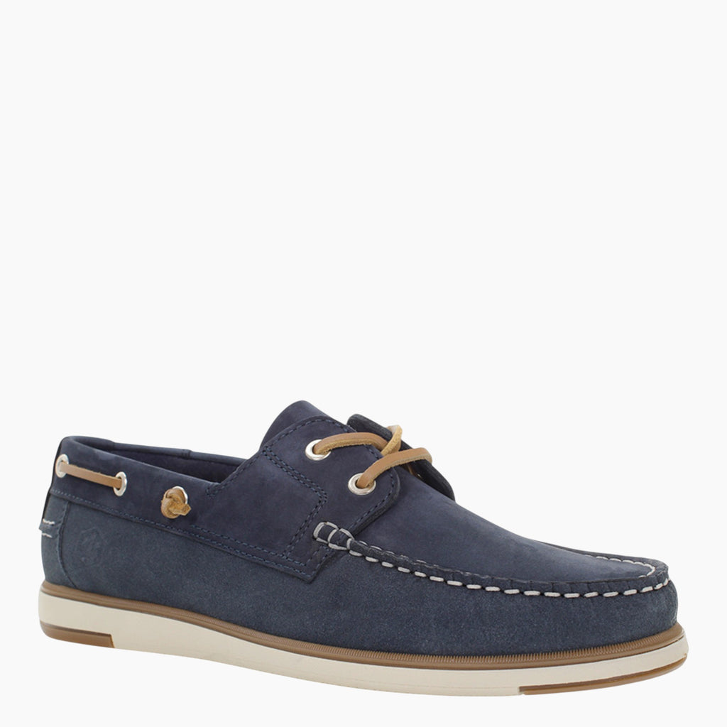 Mocassins à lacets Xavier