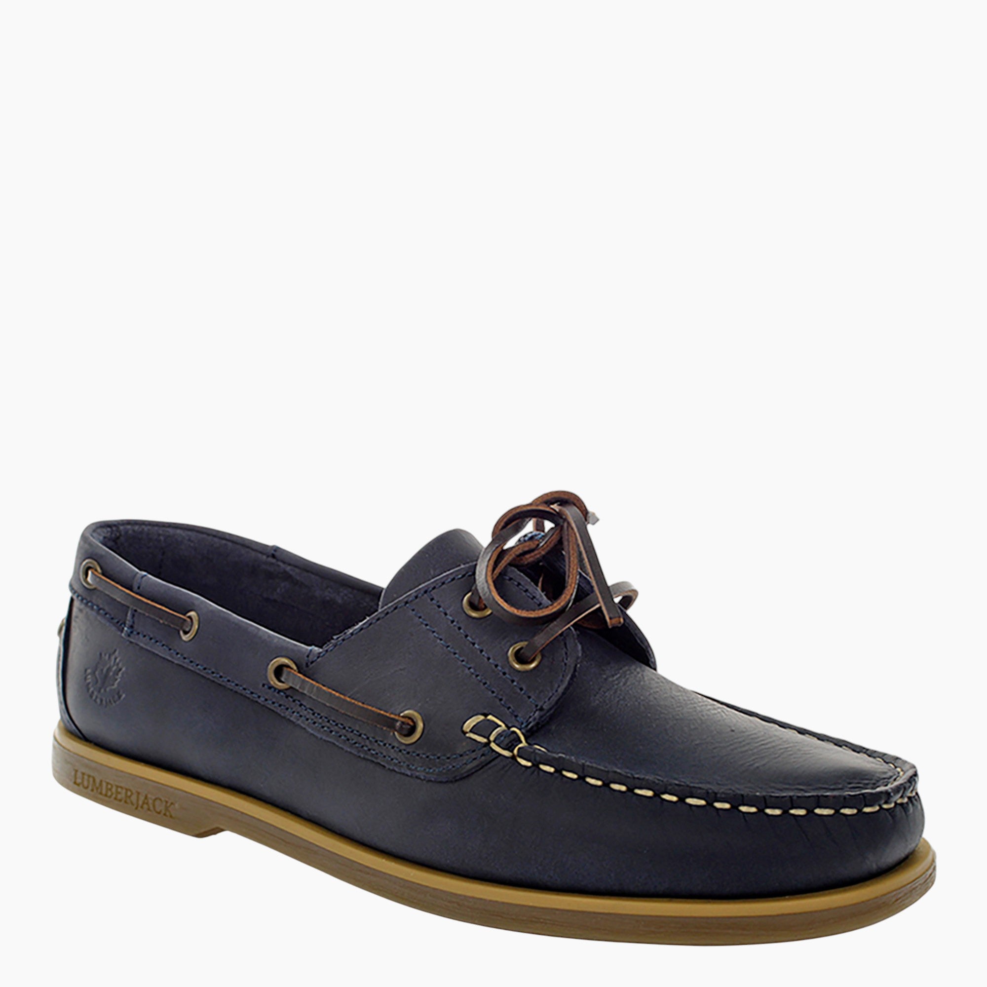 Mocassini Stringati Navigator
