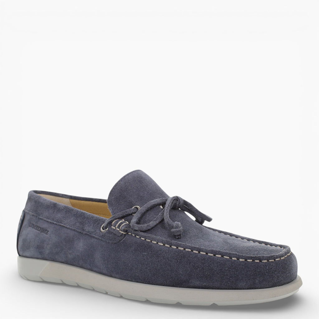 Mocassins Lacés Lamard