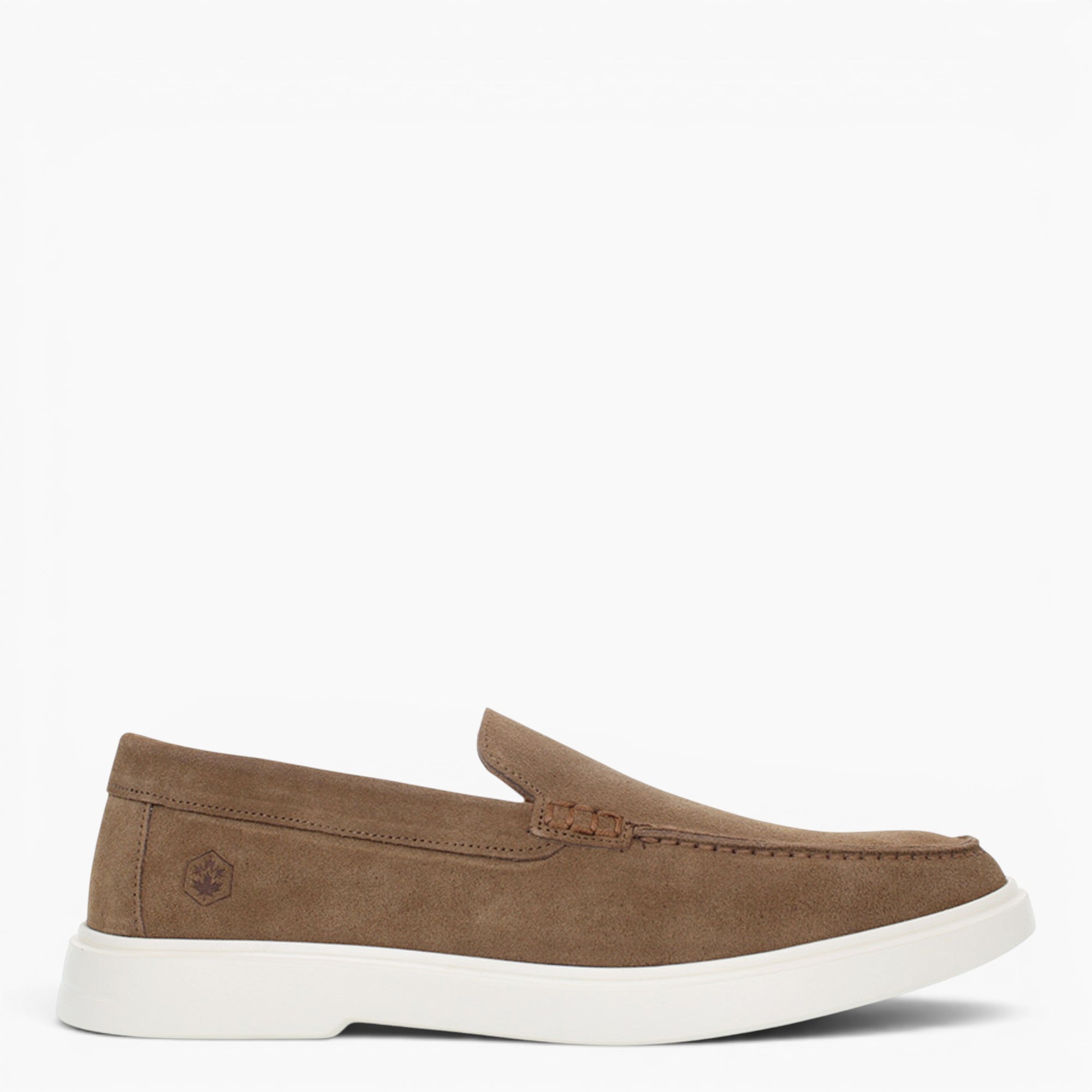 Mocassini Uomo Gold
