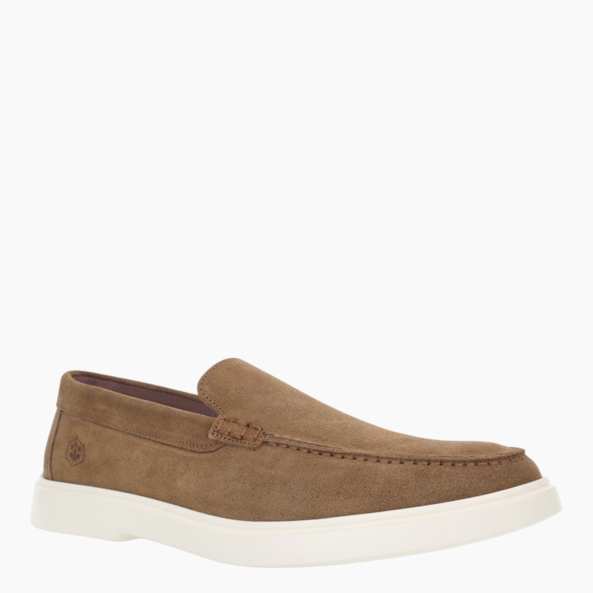 Mocassini Uomo Gold