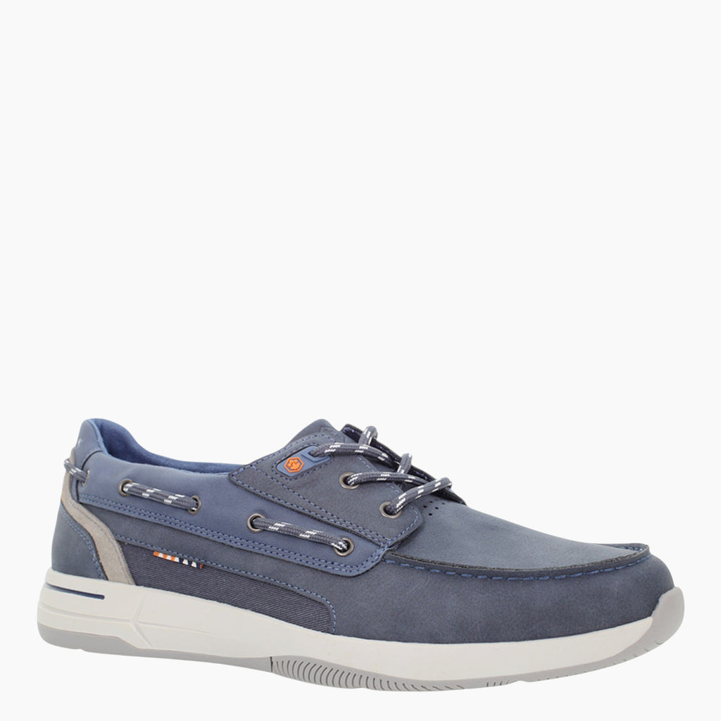 Mocassins à lacets homme Randa