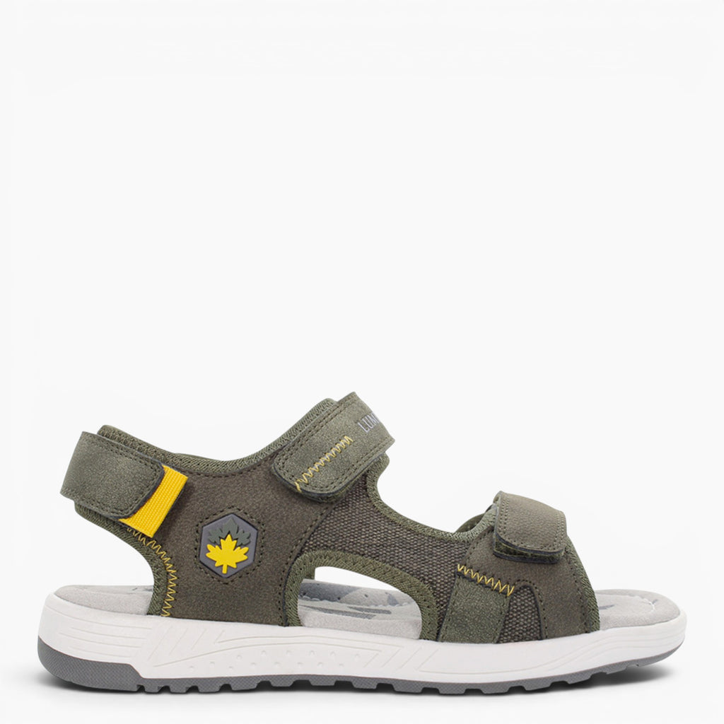 Sandales enfants Breky