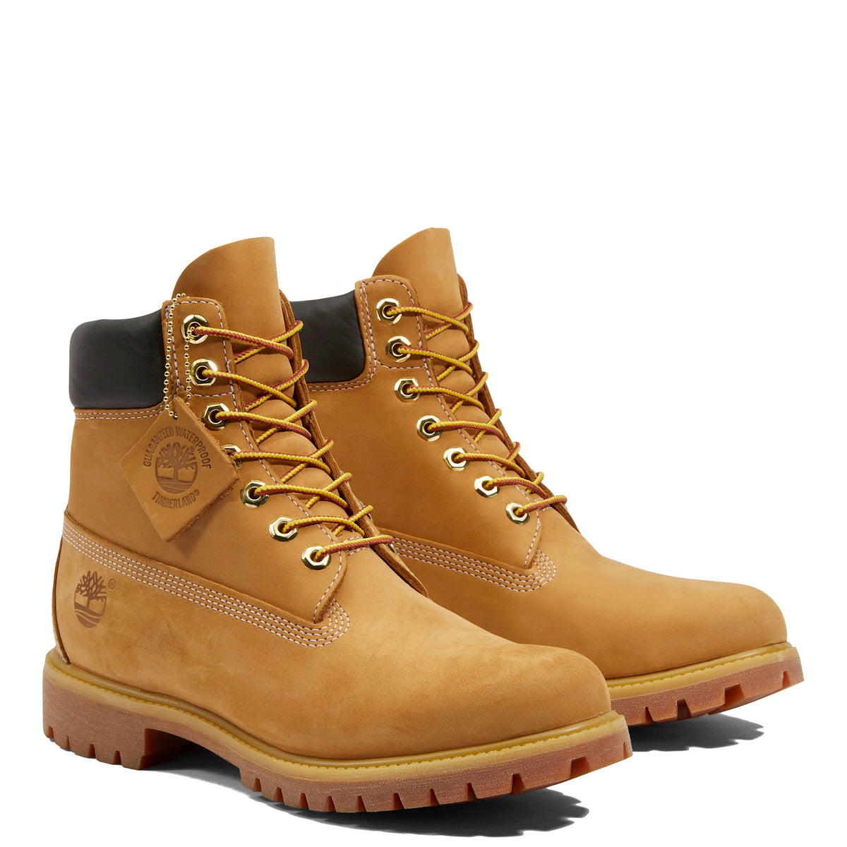 Timberland Premium 6 Inch Lace