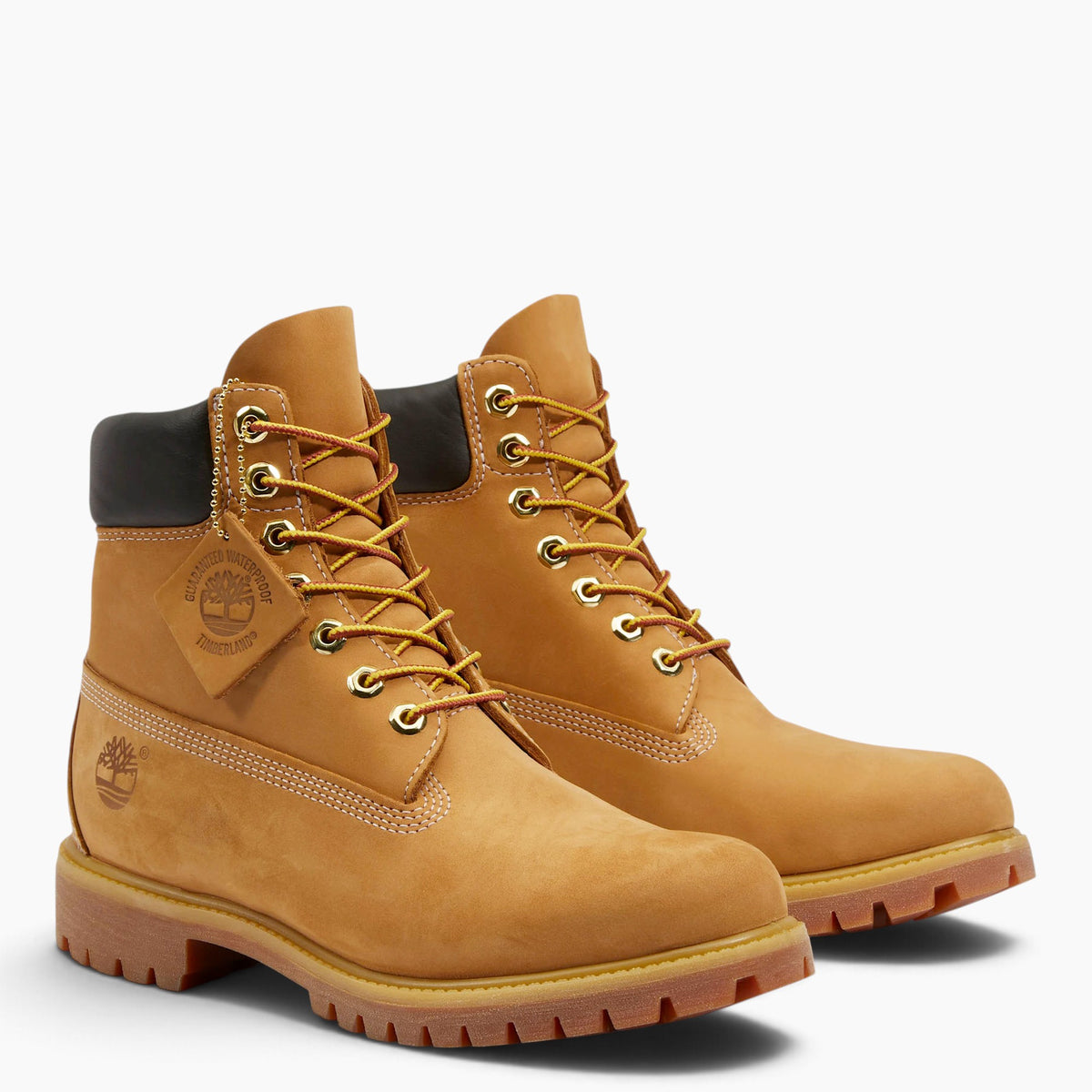 Timberland Premium 6 Inch Lace