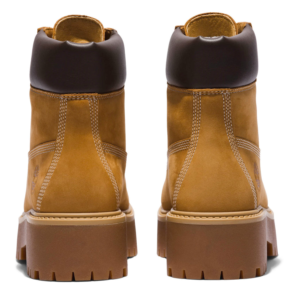 Stone Street 6 Inch Lace Up