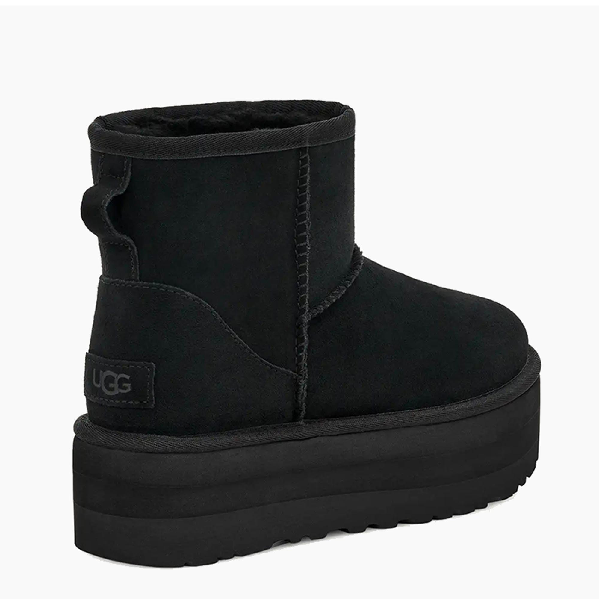 Stivali Classic Mini Platform