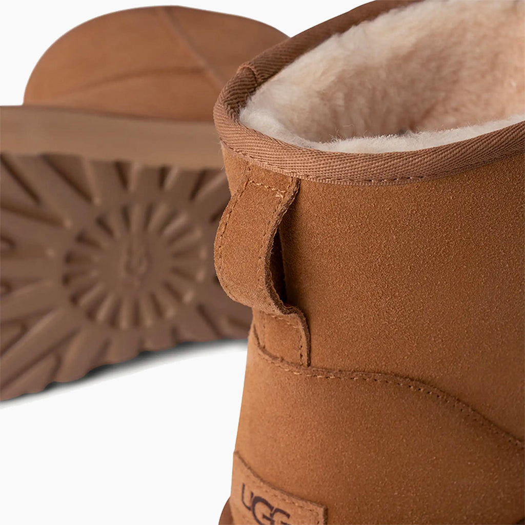 Stivali Classic Mini Platform