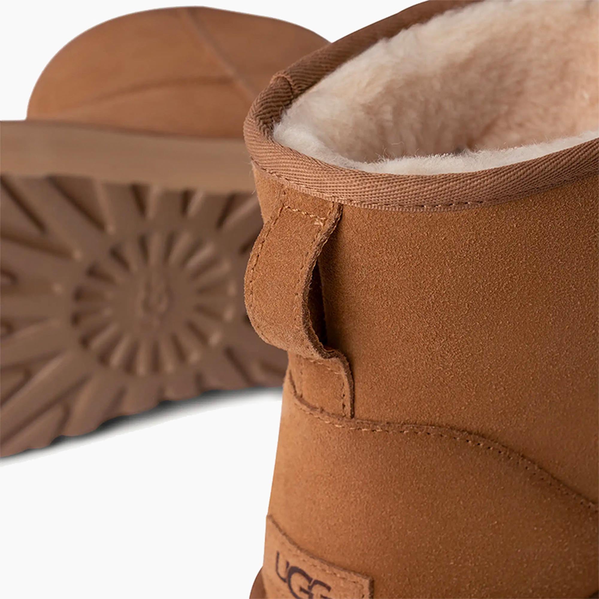 Stivali Classic Mini Platform