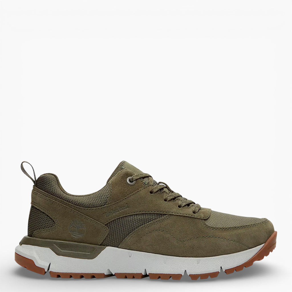 Baskets Voyager Park Homme