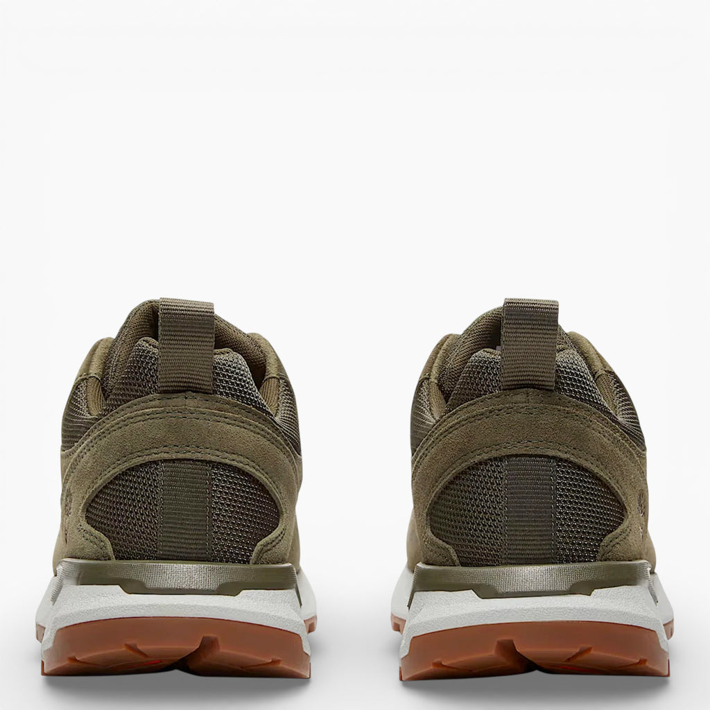 Baskets Voyager Park Homme
