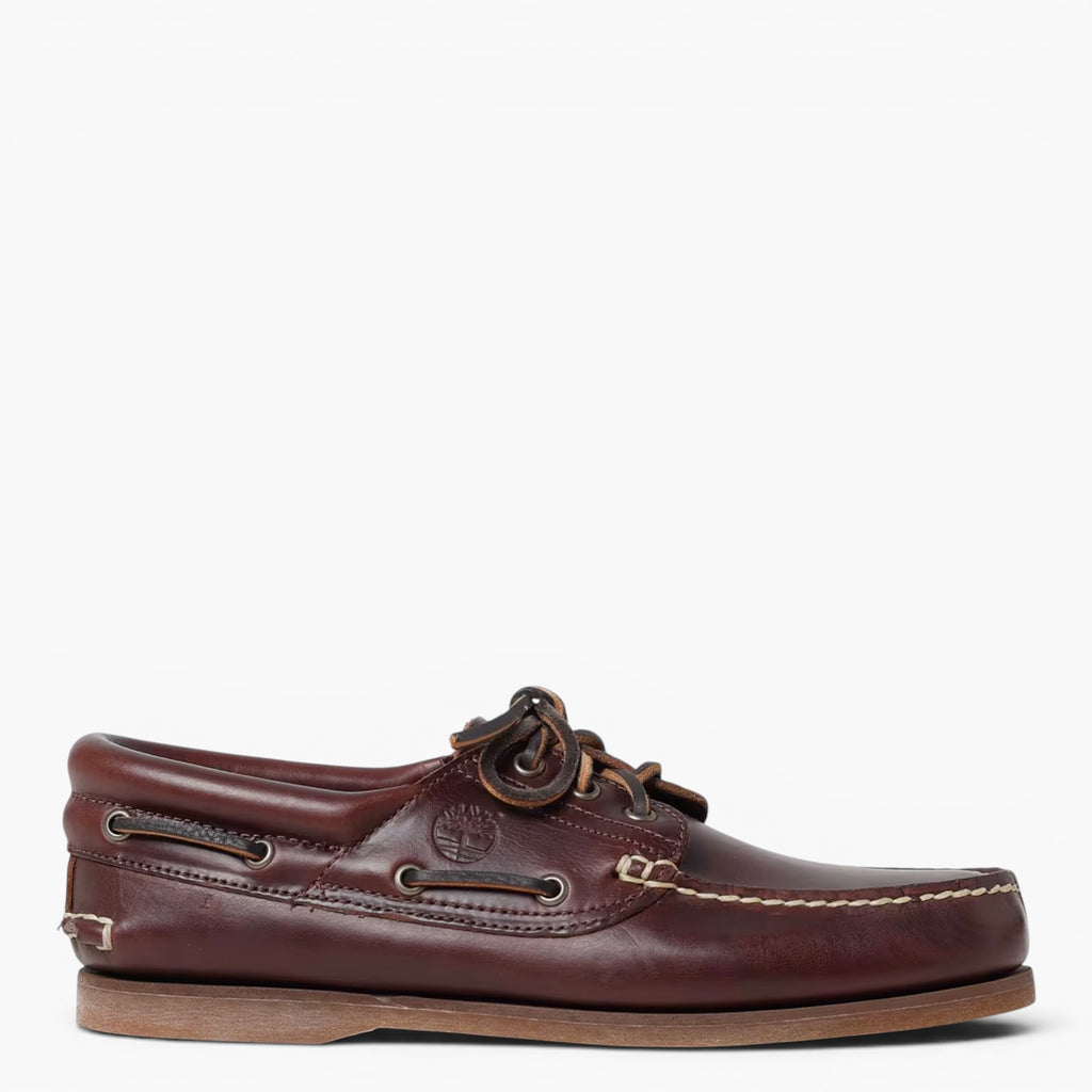 Mocassins Classic Boat rembourrés