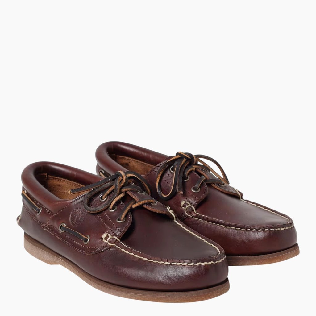 Mocassins Classic Boat rembourrés