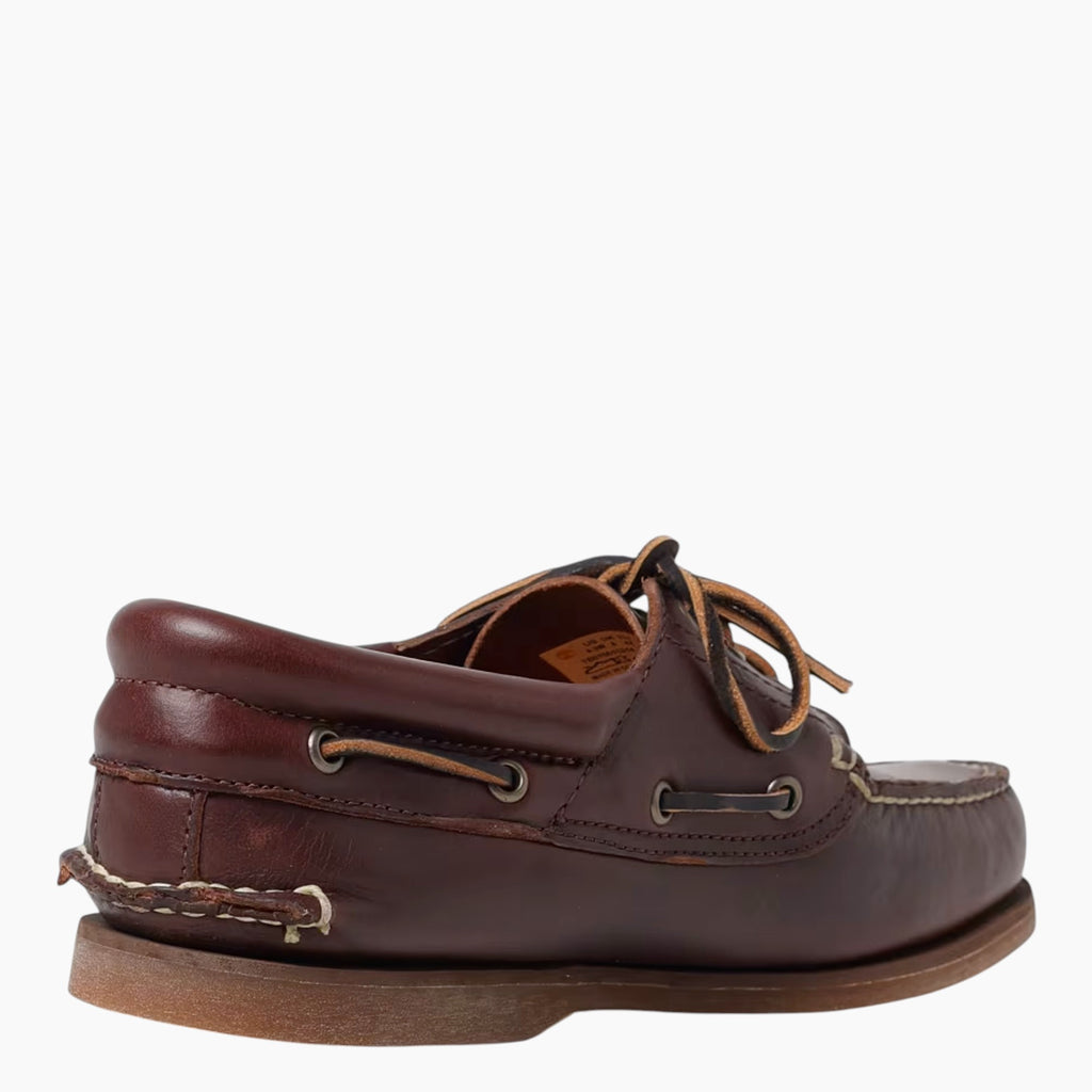 Mocassins Classic Boat rembourrés