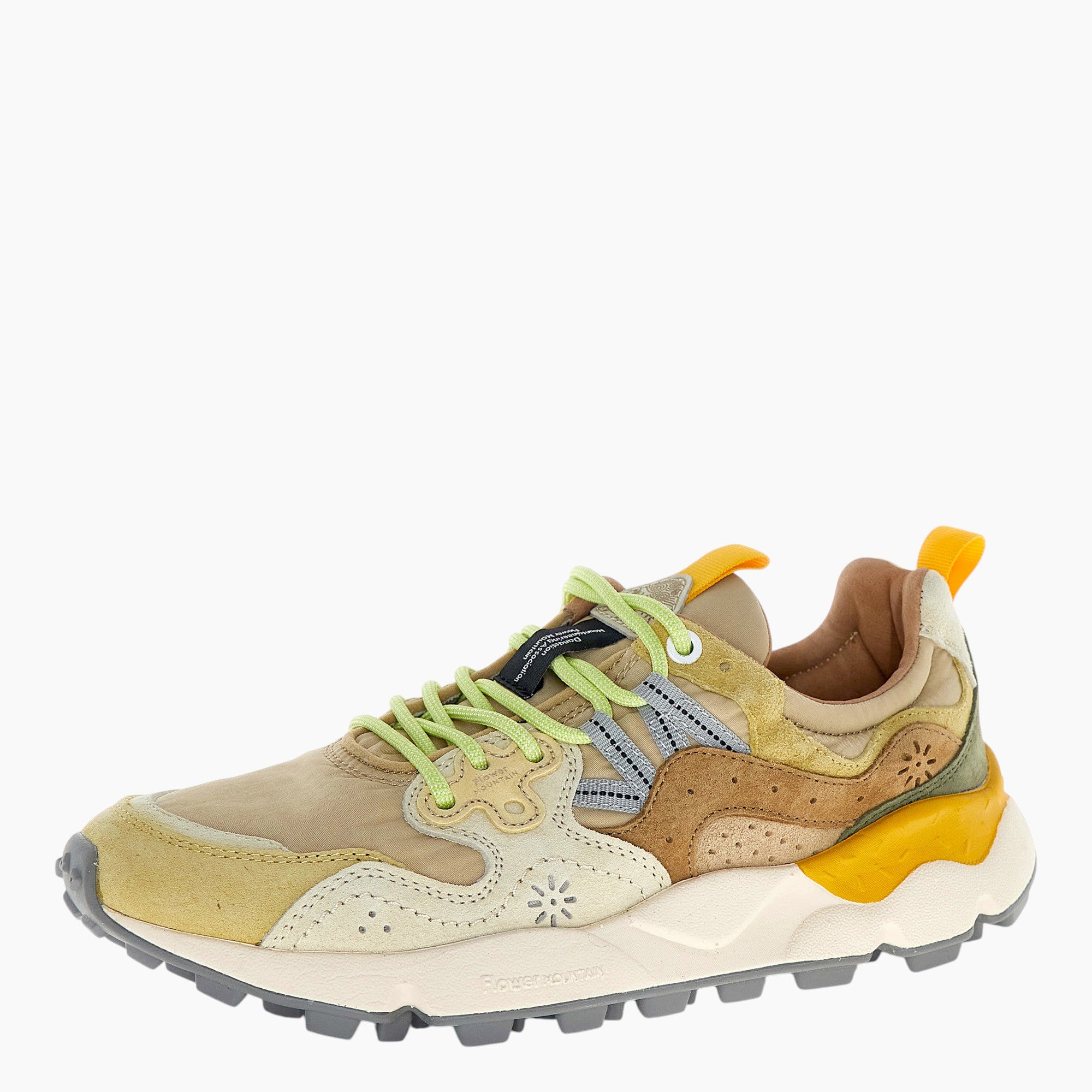 Sneakers Yamano 3 Uomo