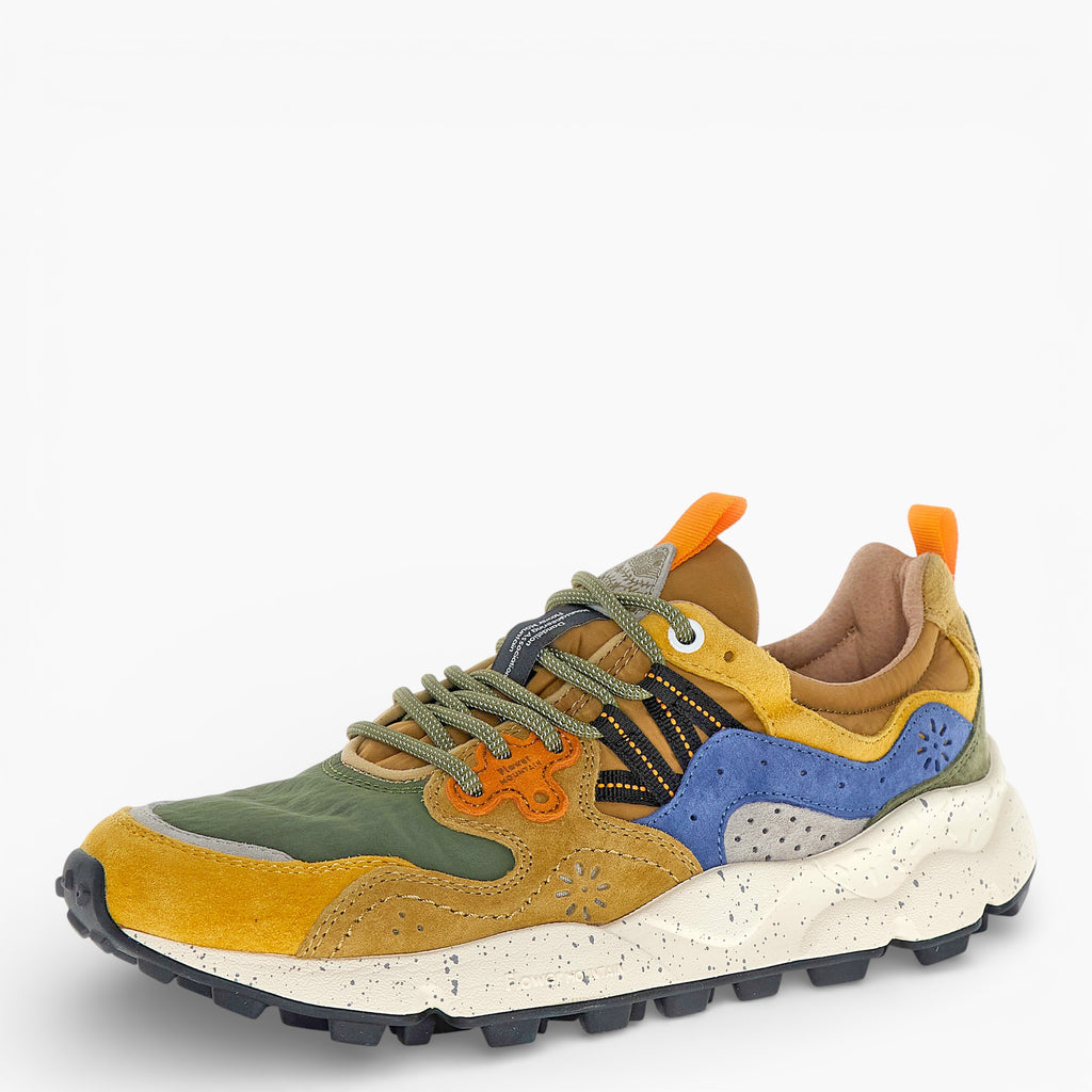 Baskets Yamano 3 Homme