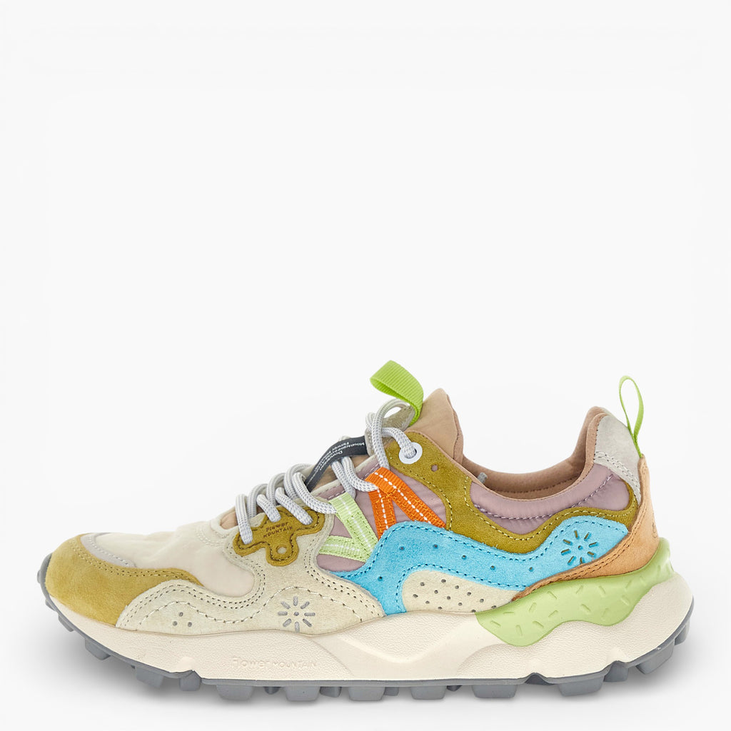 Baskets Femme Yamano 3