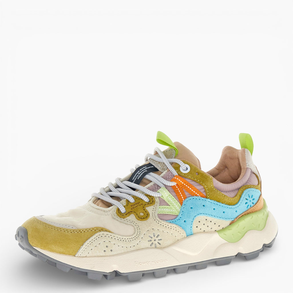 Baskets Femme Yamano 3