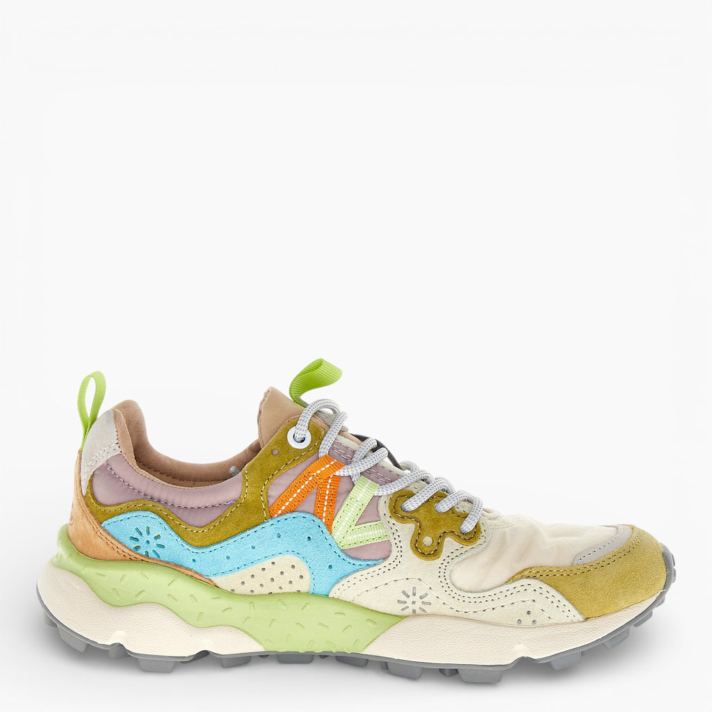 Baskets Femme Yamano 3