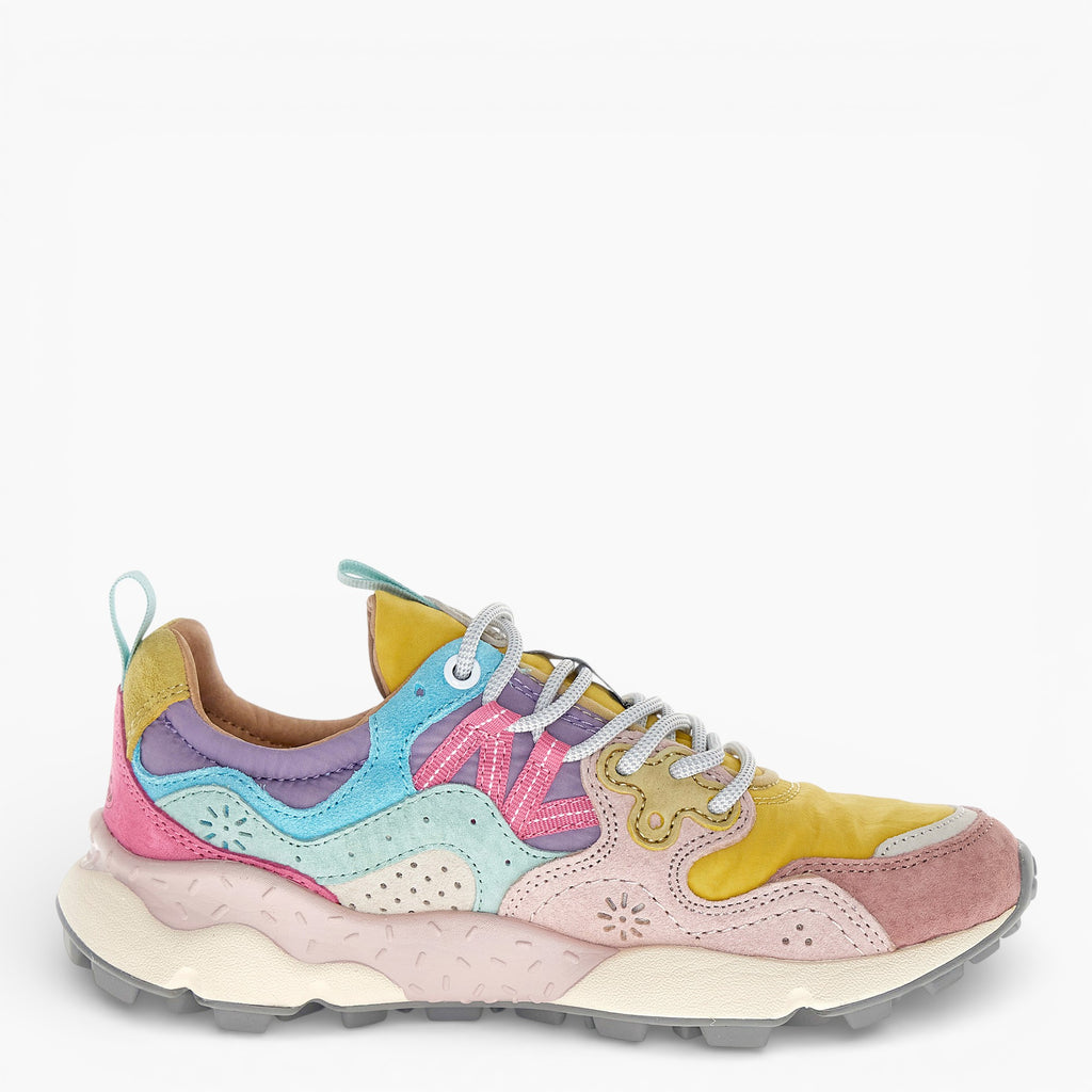 Baskets Femme Yamano 3