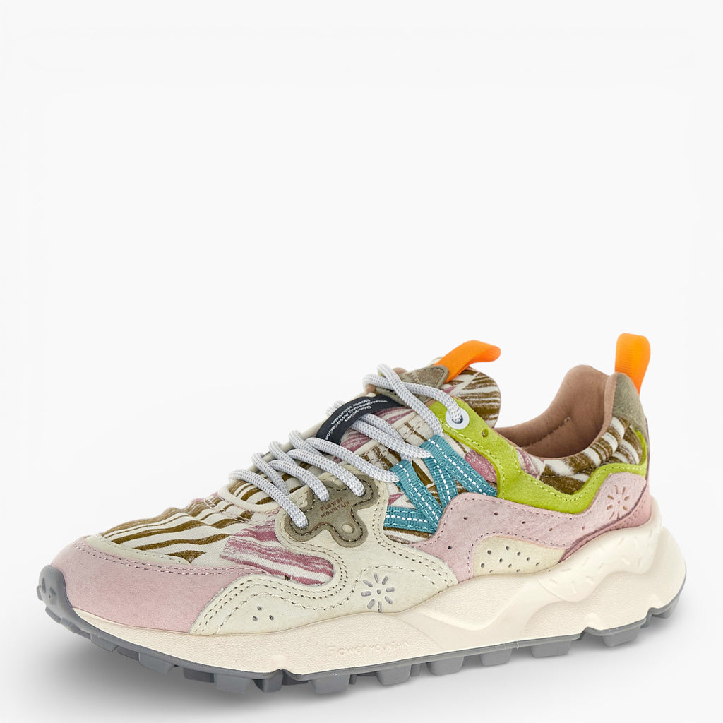 Baskets Femme Yamano 3