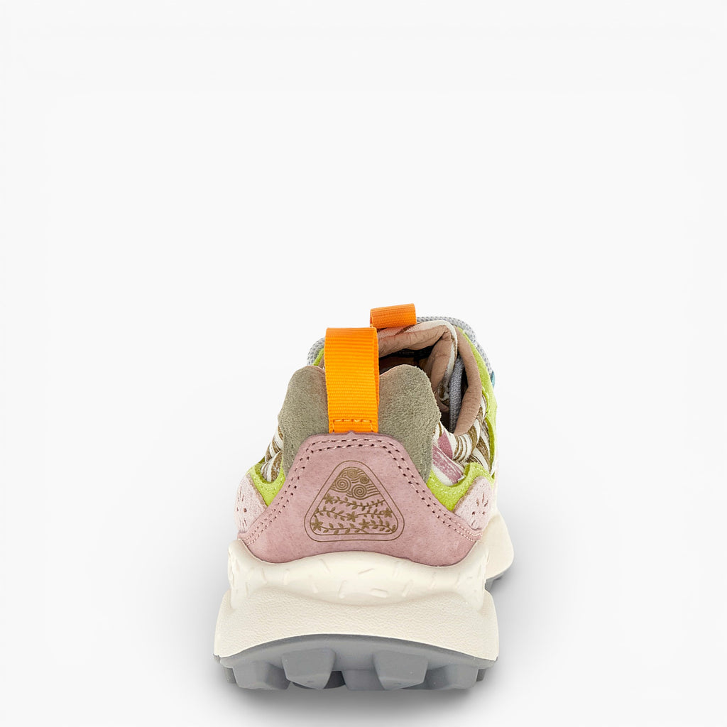 Baskets Femme Yamano 3