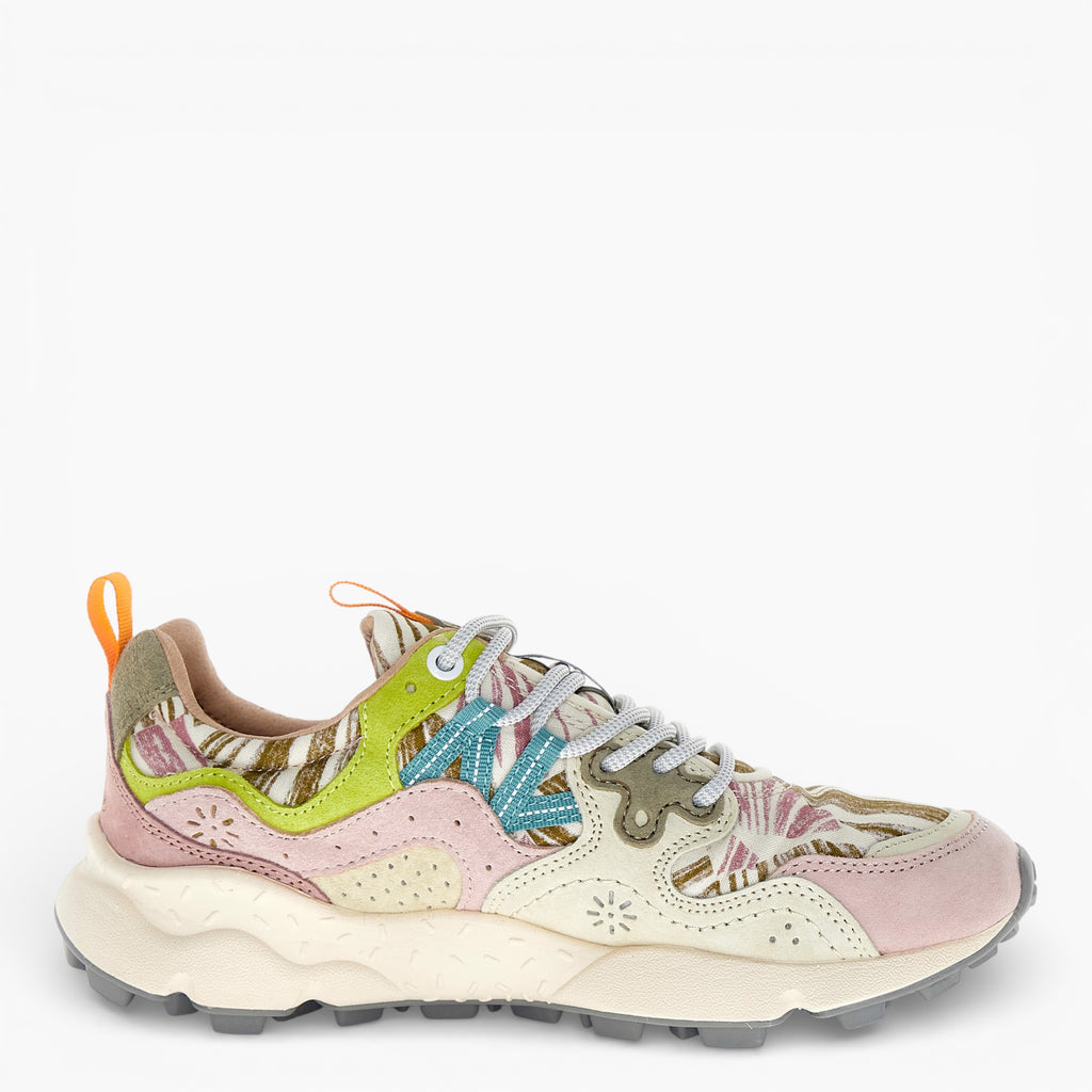Baskets Femme Yamano 3