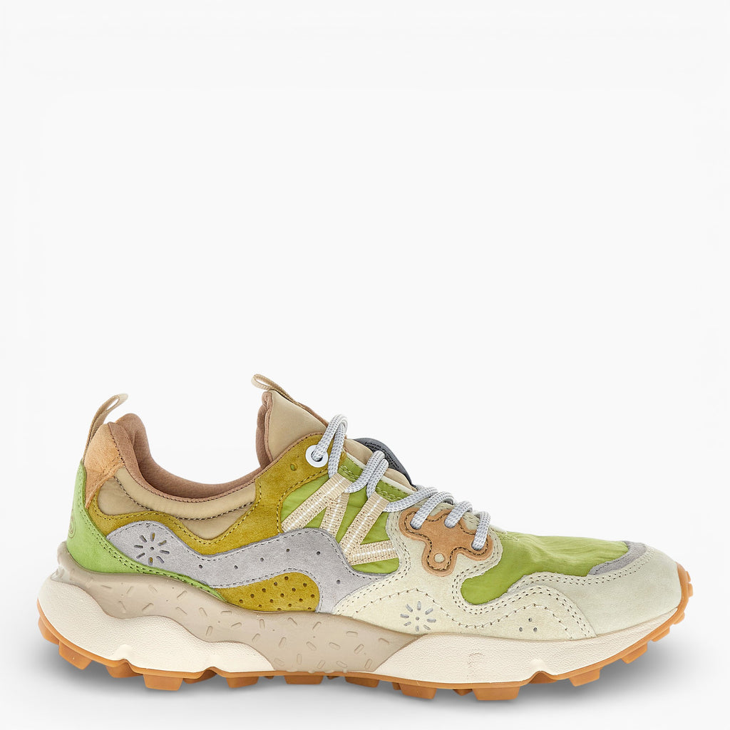 Baskets Femme Yamano 3