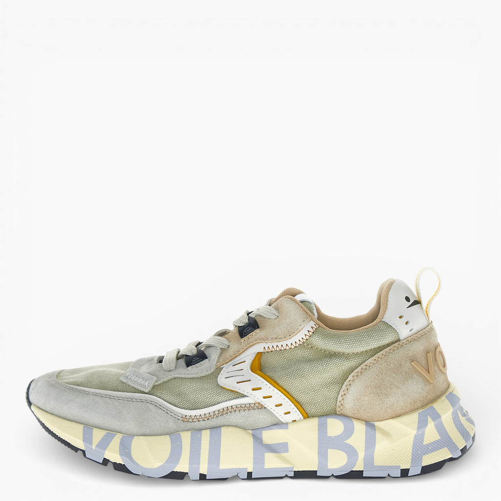 Baskets Homme Club 01